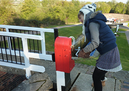 Canal Locks